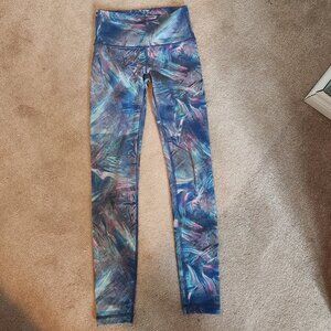 Ivivva Leggings Size 8